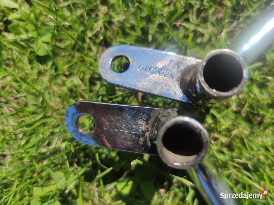 Stelaże pod sakwy Moto Guzzi Nevada 350 750 sprzedam