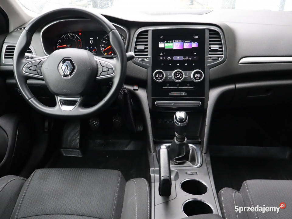 Renault Megane 10 TCe 84375km