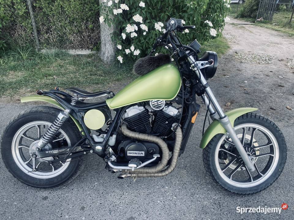 Honda Shadow bober A2 Kutno