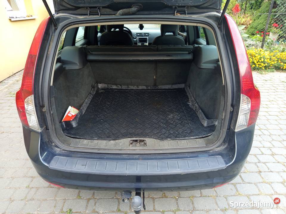 Volvo V50 2009 lubelskie Góra Puławska