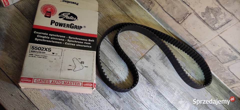 5502XS130x28mm pasek rozrządu ford transit dostawcze Kiełczewice Dolne