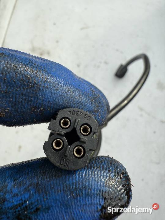 Czujnik stukowy BMW E46 M52TU osobowe Ostrów Wielkopolski