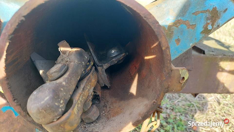 Heder Wózek Kombajn Zbożowy Fortschritt e512 Rolnictwo Żarska Wieś sprzedam