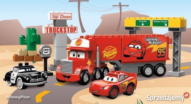 duplo maniek zestaw kompletny małopolskie Kraków