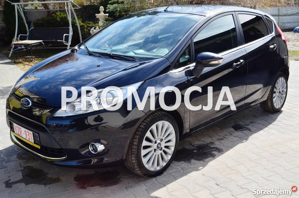 Do sprzedania Ford Fiesta czarny 1400cm3 mazowieckie Żyrardów sprzedam