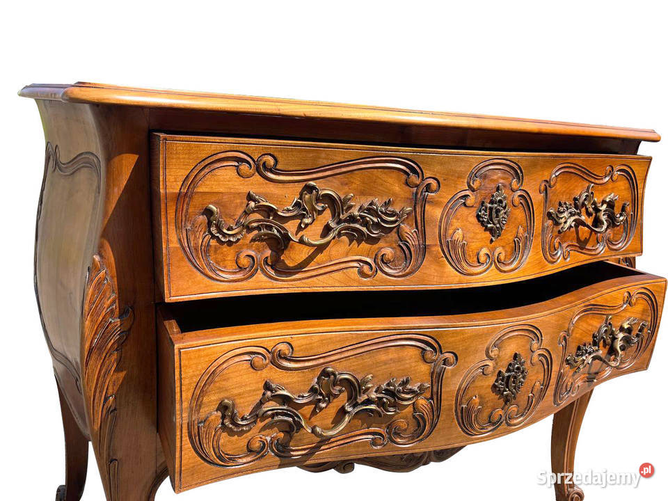 WSPANIAŁA KOMODA FRANCUSKA Szczecin