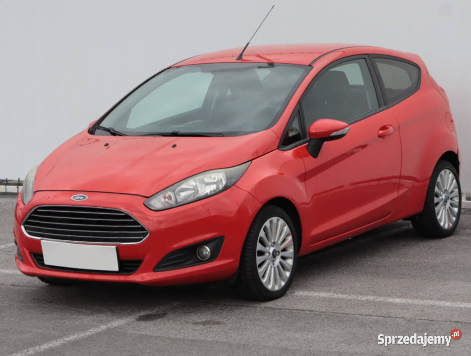 Ford Fiesta 16 TDCi lubelskie Lublin