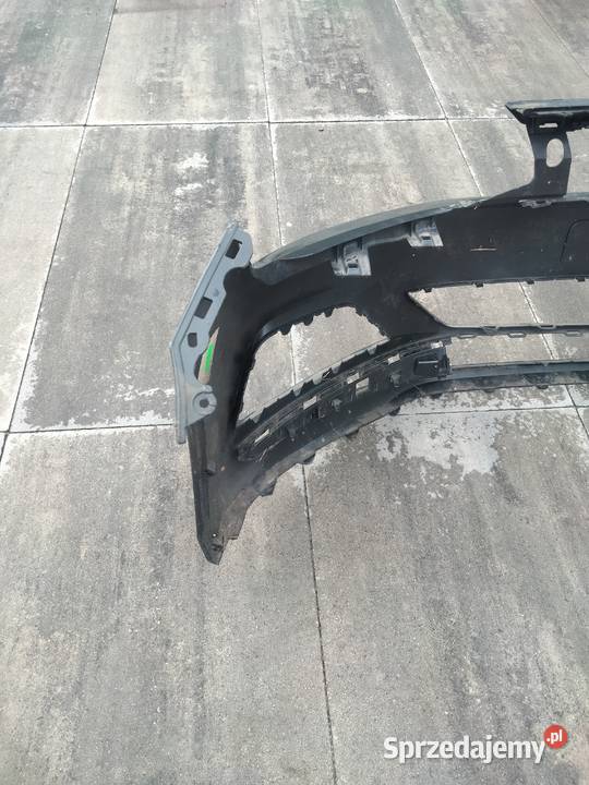 VW Polo VI 6 2G 2G0 Zderzak Przód Przedni Dęblin