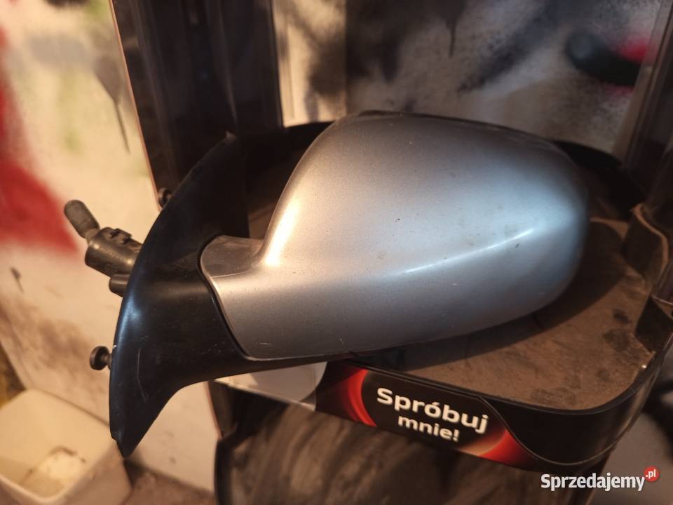 Lusterko lewe peugeot 307 Siennów