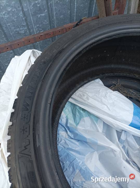dunlop winter 22540R18 18cale mazowieckie Góra Kalwaria