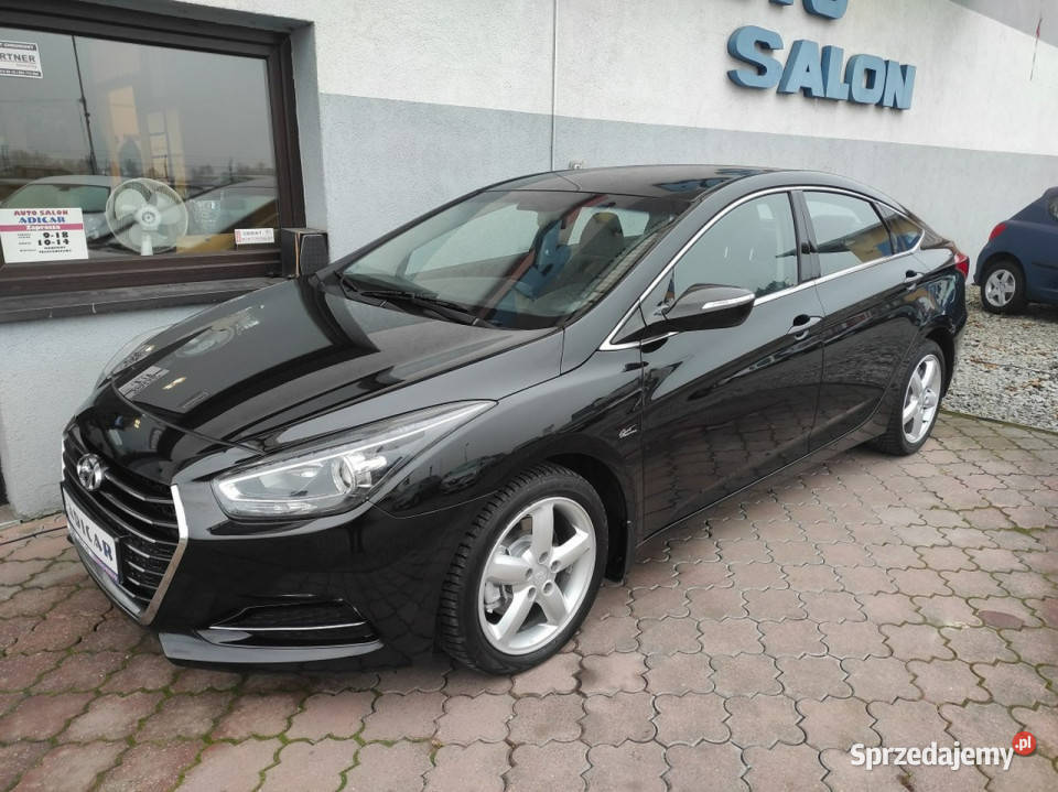Hyundai i40 FL Automat łopatki klima elszyby x4 Racibórz sprzedam