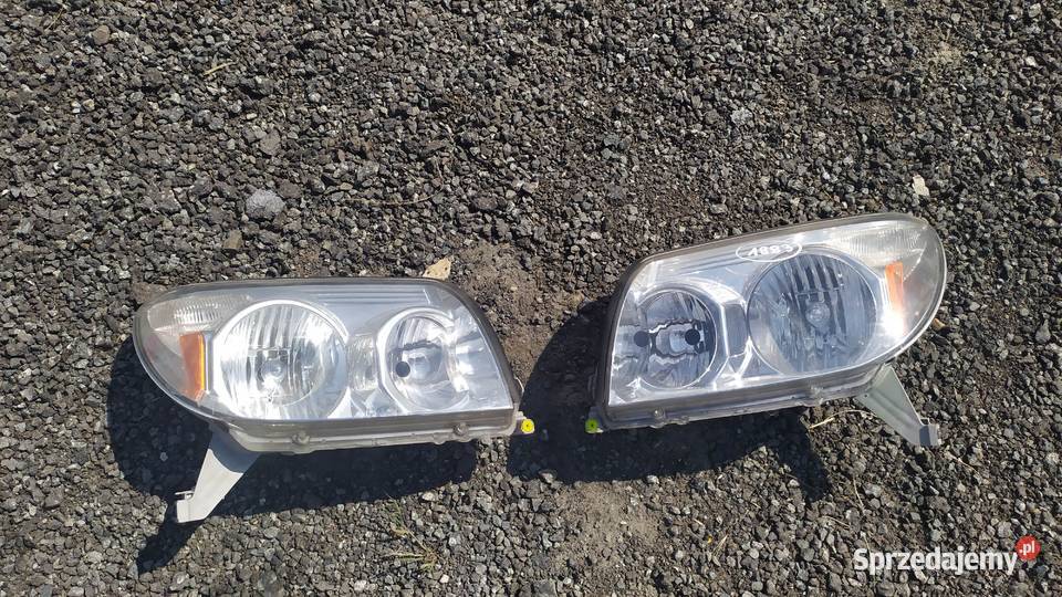 TOYOTA HILUX USA 2005 2006 2007 2008 LAMPA PRAWA