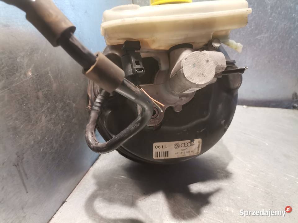 SERWO HAMULCOWE POMPA AUDI A6 C6 4F1612105H 27 Nowy Sącz