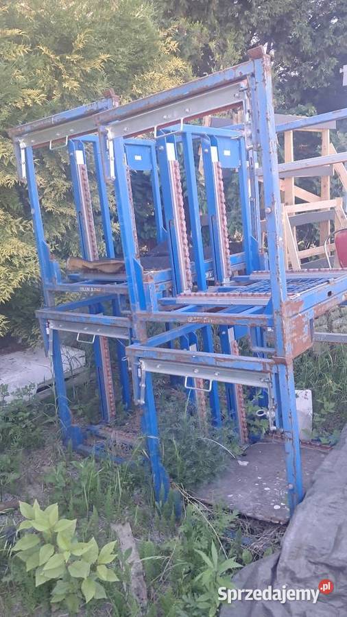 Kosze metalowe Paczkowo