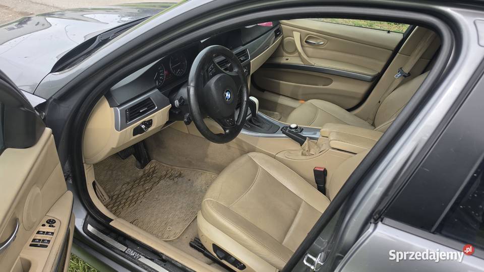 Bmw e91 xdrive 4x4 automat 376800km