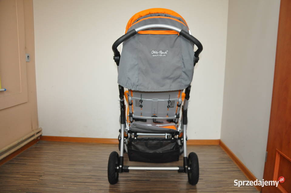 Kimba Spring 2 Wózek Otto Bock specjalny Pabianice sprzedam