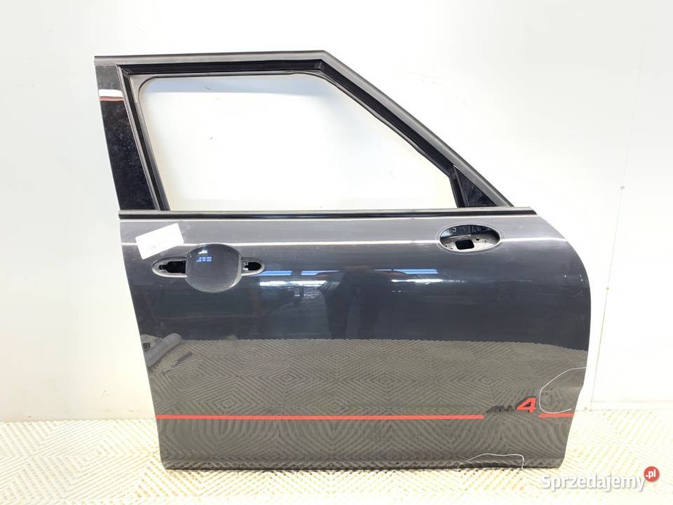 DRZWI PRAWY PRZÓD MINI CLUBMAN F54 Hatchback B58 podkarpackie sprzedam