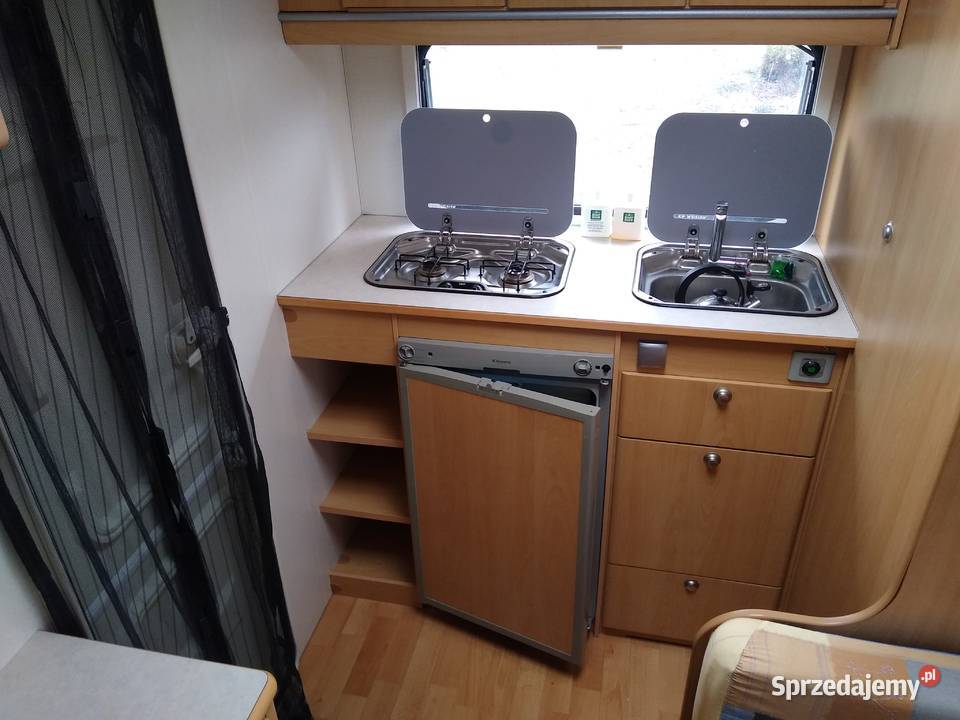 Przyczepa kempingowa Adria Altea 430PH 2006r DMC sprzedam