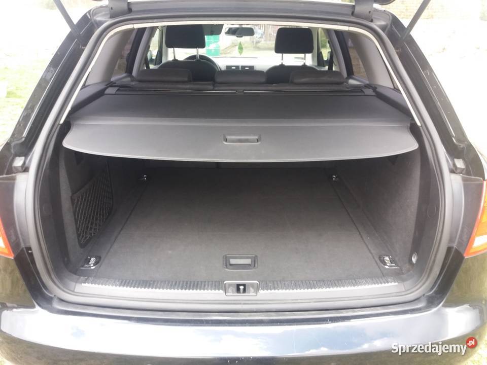 A4 B7 19 TDI AFN na pompie SLine Daleszyce