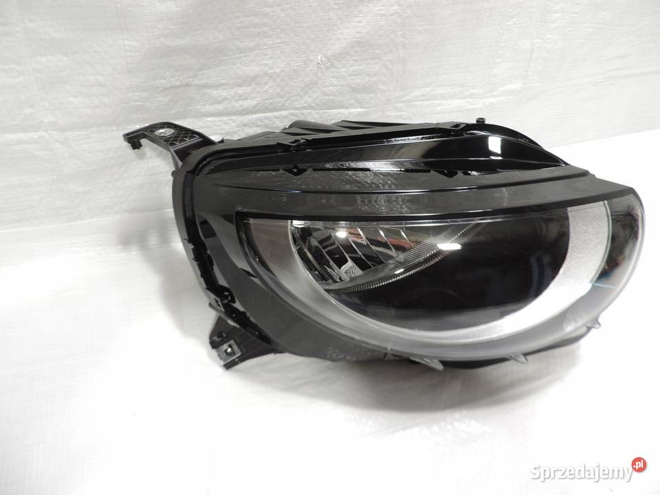 LAMPA PRZEDNIA PRAWA FIAT 500E 52140030 NOWA osobowe Oświetlenie