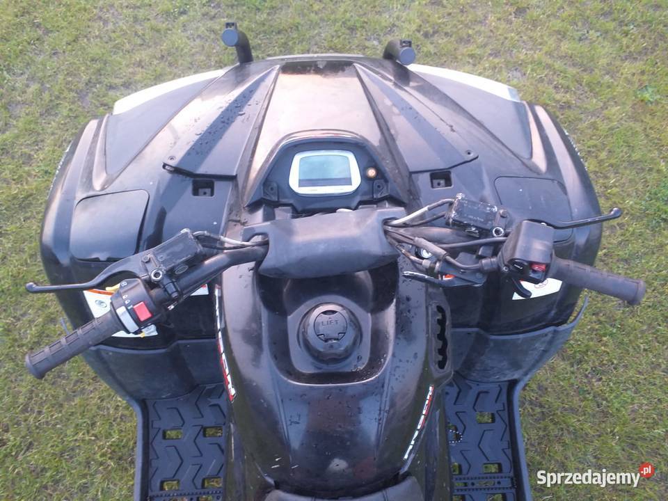 Quad ATV 4x4 Argon 700XXL uszkodzony Szamocin
