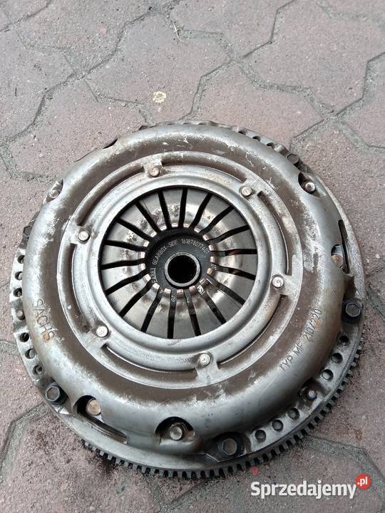 Sprzęgło Kompletne Ford Volvo C30 S40 V50 16 16V Zduńska Wola