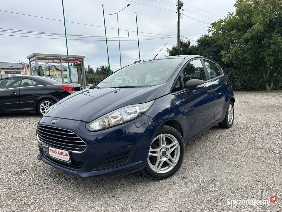 Ford Fiesta 2013 liftinguKlimaSalon Zamiana CD sprzedam