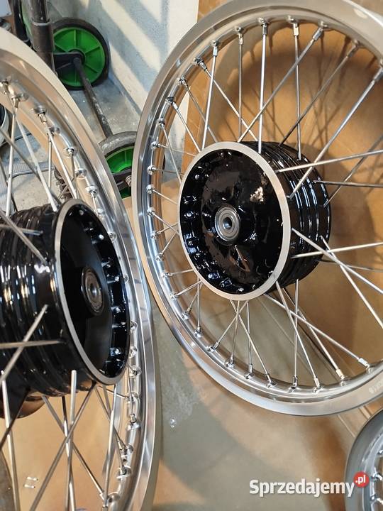 Koła mz etz Przyłęk