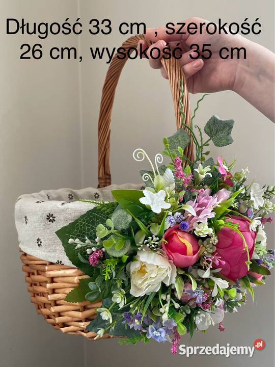 Koszyk wielkanocny Białystok