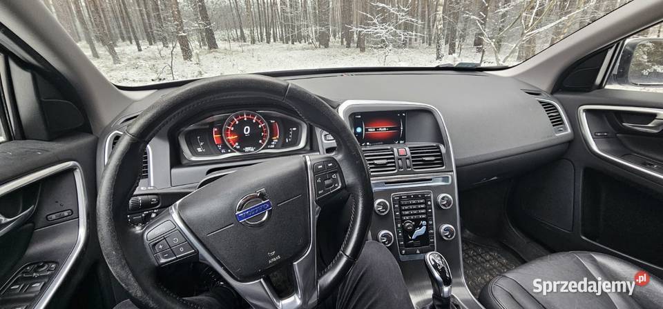 Volvo xc60 t5 automat 20 benzyna XC 60 sprzedam