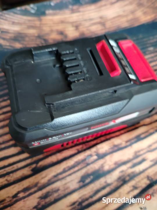 Akumulator Einhell PowerXChange 18V 40 Ah Kosiarki akumulatorowe