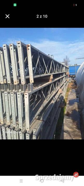 Słupki ogrodzeniowe Legionowo