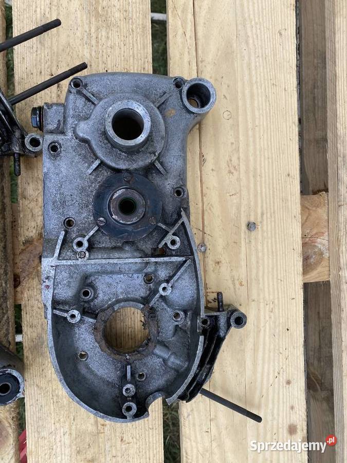 KARTERY SILNIKA SIMSON SR2 SUHL 50