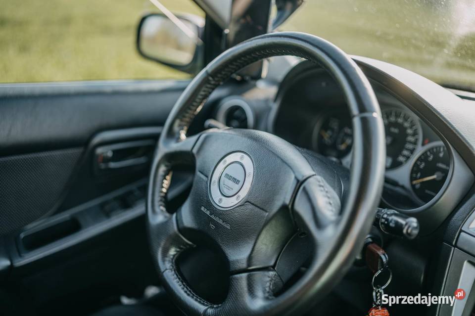 Subaru Impreza WRX Wagon Bugeye 4x4 Giżycko