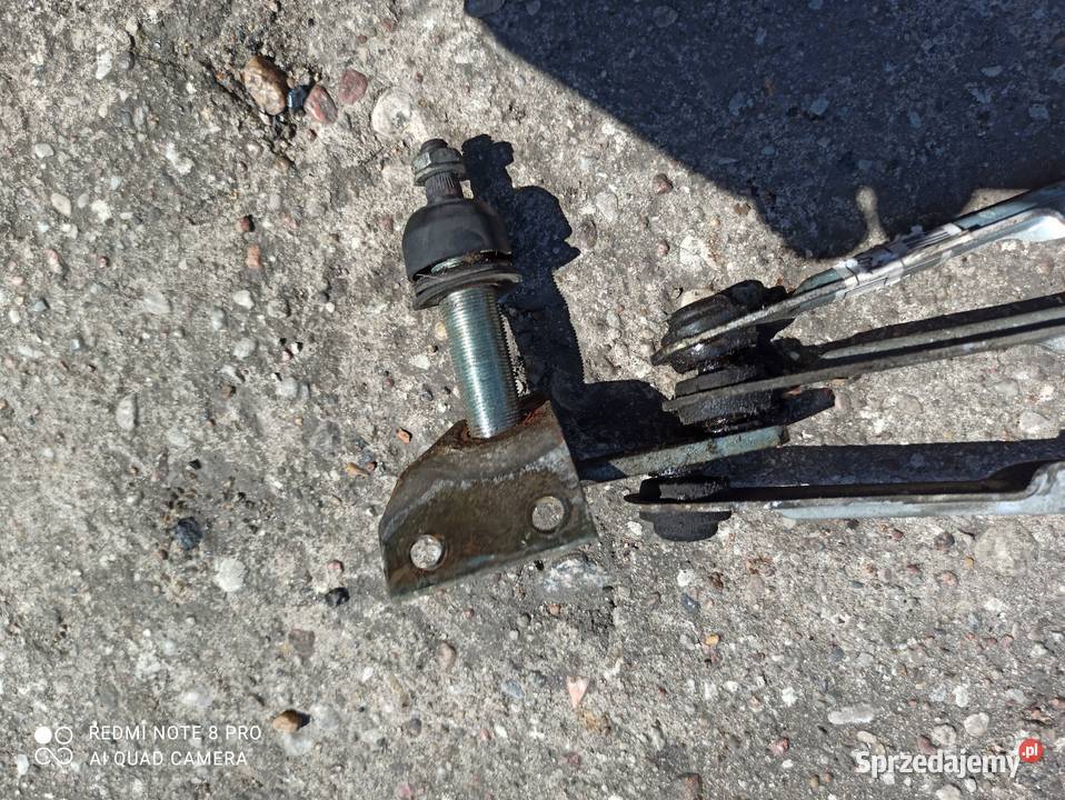 Sworznie cięgna wycieraczek MAN L2000 ramiona Bednary sprzedam