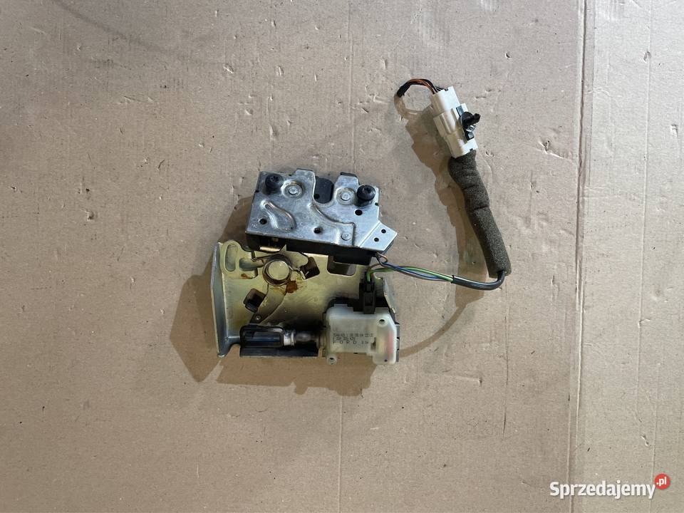 Zamek klapy bagażnika 3S71A43102 Ford mondeo mk3 zachodniopomorskie Szczecin