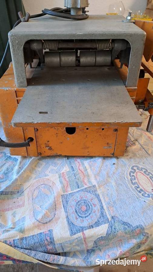 Cheblarka grubościówka 230v Krapkowice sprzedam