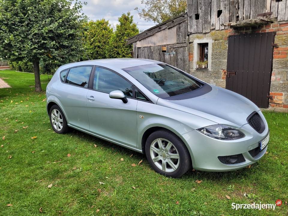 Seat Leon 2 102KM Lututów