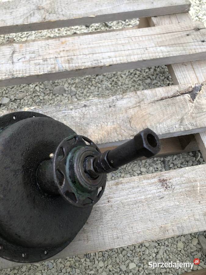 PIASTA KOŁA DKW NSU IŻ 49 56 NZ 250 350 BMW Kraków