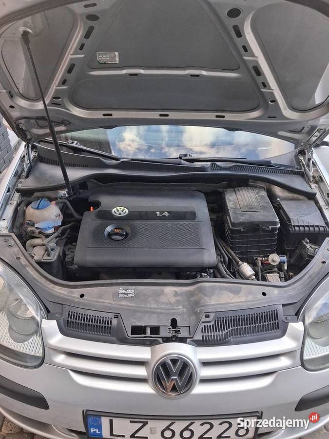 Golf V 14 Lpg