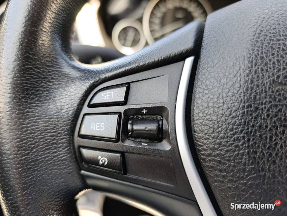 320D Manual F31 VAT23 Podgrzewane fotele Seria 3 Warszawa