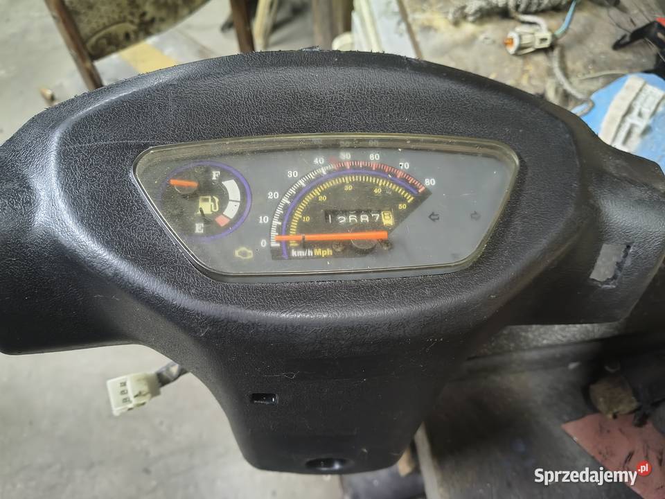 Części do skuterów 2t 4t Kazimierza Wielka