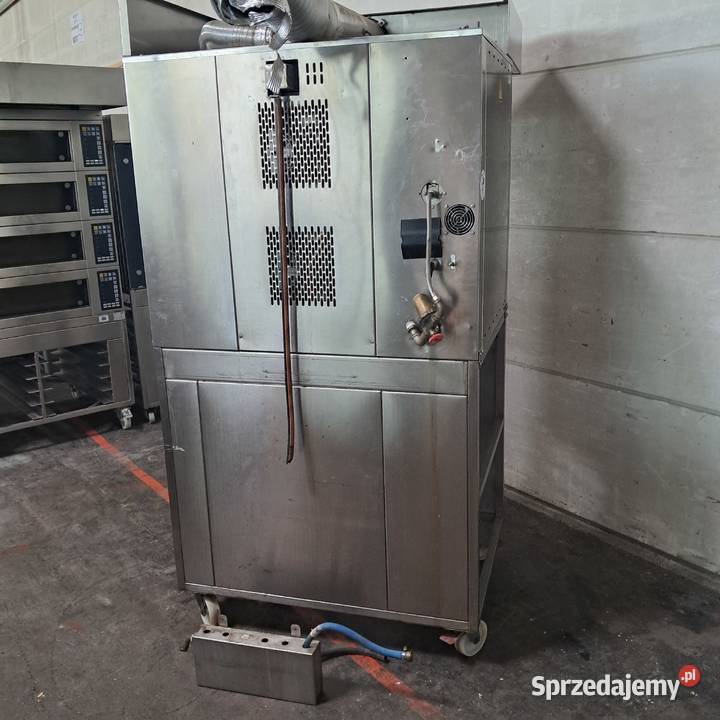 Piec sklepowy elektryczny Miwe Aeromat 864 podkarpackie Bachórz sprzedam