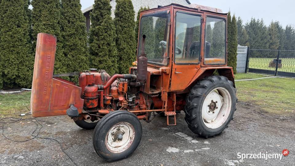 Ciągnik rolniczy Władimirec T25 Sprzedam