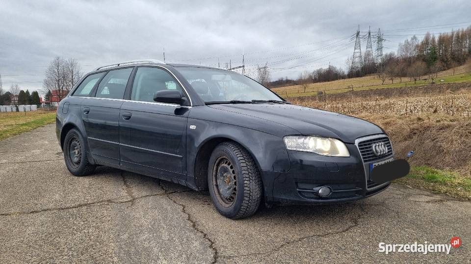 Audi A4 B7 4/5 podkarpackie