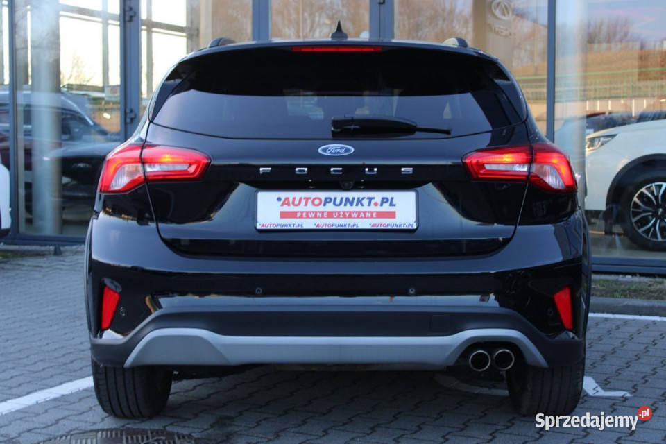 FORD Focus 2020r Fvat 23 Kamera FullLED CarPLAY Rok produkcji 2020 Bielsko-Biała sprzedam