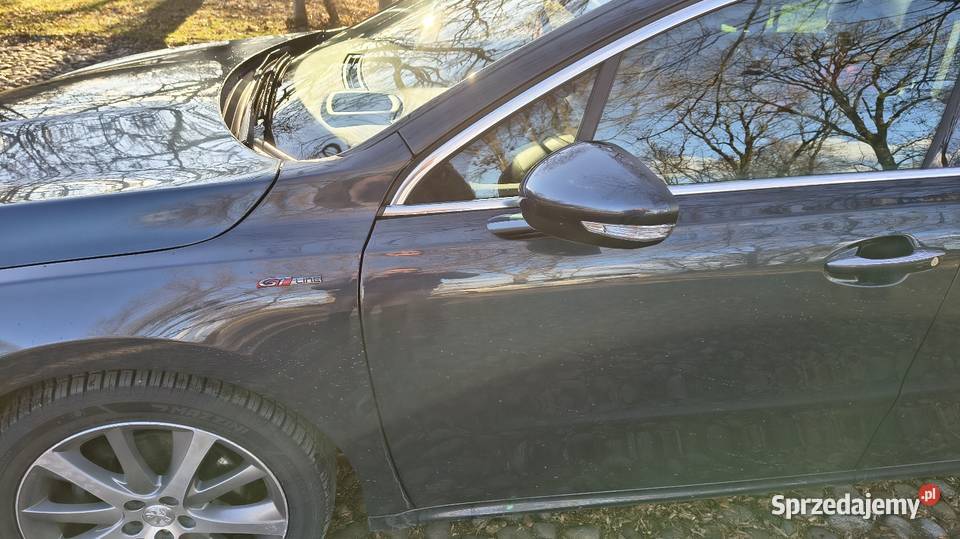 Peugeot GT Line20 HDi Panorama Kombi zamiana komputer pokładowy Brzesko