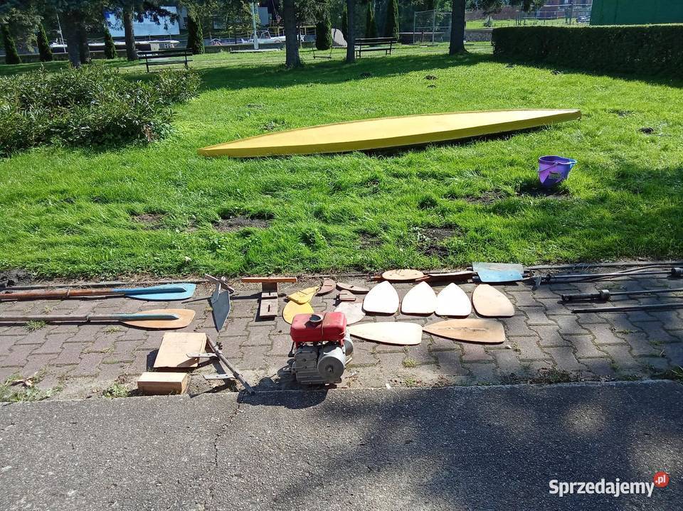 Kajak z silnikiem timler Mercury Honda Parsun Elbląg