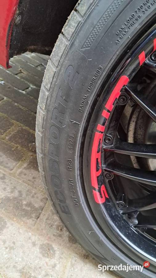 Koła Barracuda Voltec 5x112 24540 R18 Dark kujawsko-pomorskie Rypin
