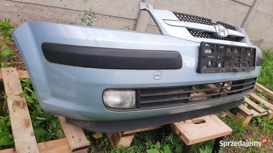 zderzak przedni Hyundai Getz przód kompletny osobowe Zderzaki Zderzaki Dębno